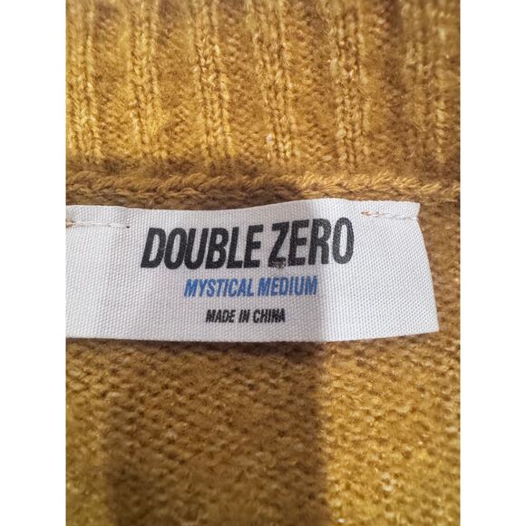 Double Zero Sweater - Picture 5 of 10
